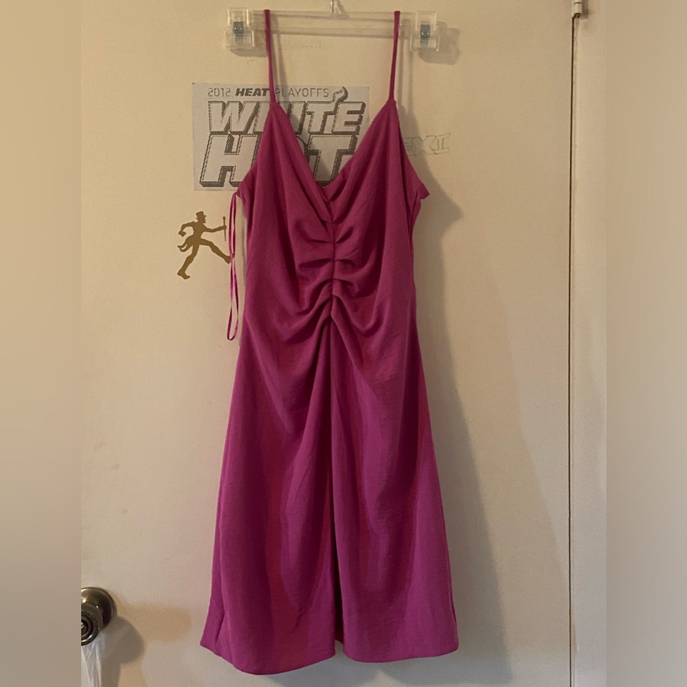 Bar III dress